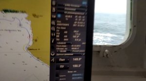 ОПРЕДЕЛЕНИЕ МЕСТА СУДНА ПО ОДНОМУ ОБЪЕКТУ/ ОМС ПО КРЮЙС-ПЕЛЕНГУ/ омс по одному объекту/ флотбардак