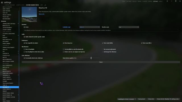 Best Content Manager Graphics Settings For Assetto Corsa! смотреть онлайн