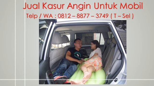 0812 8877 3749 ( T-Sel ), Jual Matras Kasur Mobil Avanza Murah, Kasur Angin Mobil Serba Guna смотреть онлайн