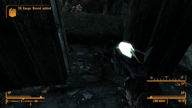 River Monsters - Fallout New Vegas #33 смотреть онлайн