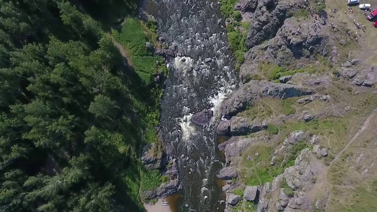Phantom 4, полет над 