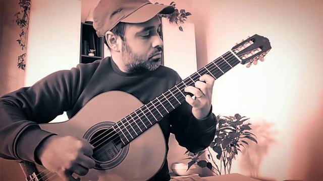 The sound of Silence ( Simon & Garfunkel) Guitar cover Yamaha CG TA Transacoustic смотреть онлайн