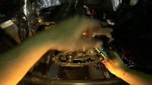 Установка ТНВД и нижней цепи на Ивеко Дейли. Ремонт двигателя.