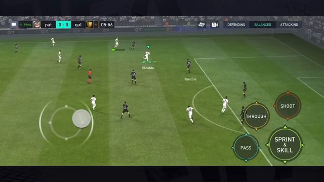 Trophy Titans - Best Special Max Rated Squad Builder! FIFA Mobile смотреть онлайн