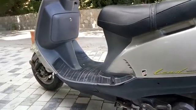 Хонда Леад90 Honda Lead90 смотреть онлайн