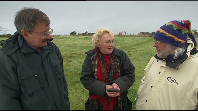 The Norman Neighbours (Skipsea, Yorkshire)| S12E11 | Time Team смотреть онлайн