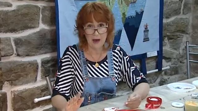 Мастер-класс декоративно прикладного творчества "Спасательный круг" смотреть онлайн