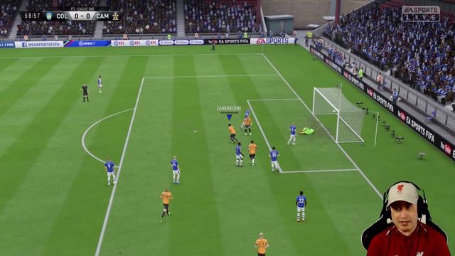 FIFA 19: YOUTH SQUAD STARS with CAMBRIDGE UTD [#30] ABLE TO MOVE FIXTURES 😯 смотреть онлайн