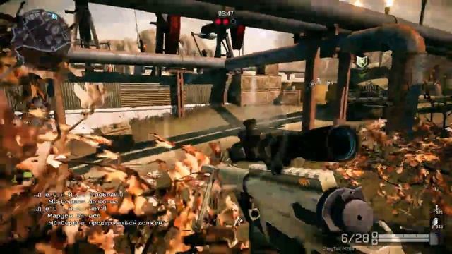 Warface: Мини-игры: Прятки #1 - Карта "Черное золото" смотреть онлайн