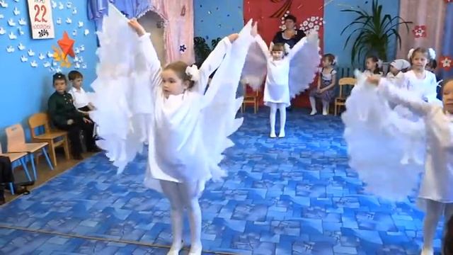 Танец к дню Победы смотреть онлайн