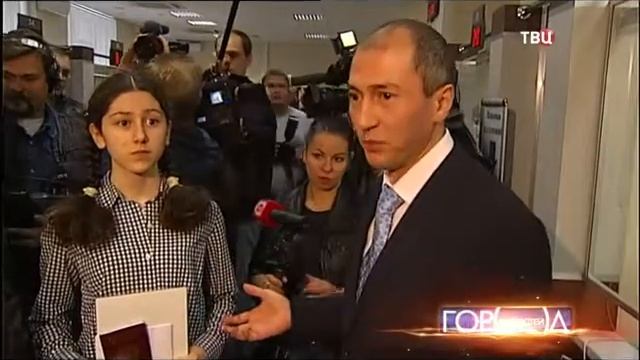 В Москве стартовал проект "паспорт за час" смотреть онлайн