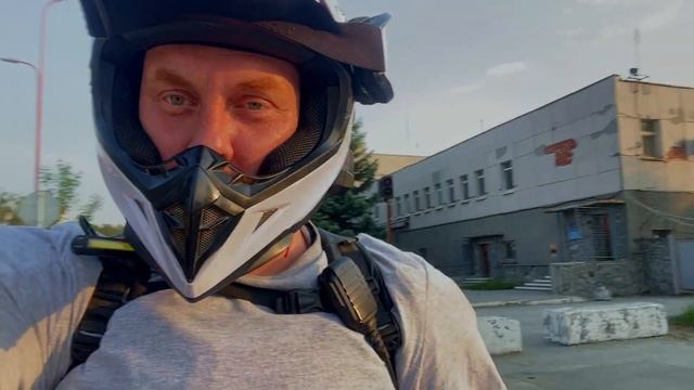 Моноколесо #45 76.9км/ч. Екатеринбург - Заречный 135км. #euc #моноколесо