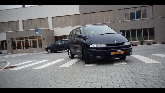 Renault Espace смотреть онлайн