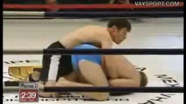 ЧЕЧЕНЕЦ против русского смотреть онлайн