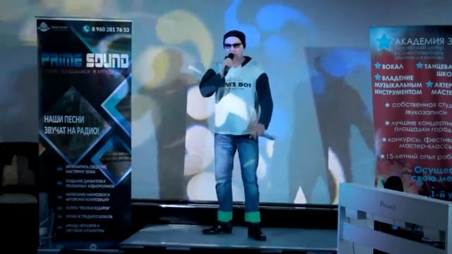 Александр Жирнов-Нижегородский. Моя чужая- кавер-(Я. Сумишевский). смотреть онлайн