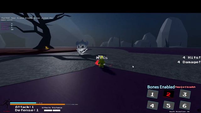 Epic Hardmode Sans Showcase | Undertale Test Place Reborn смотреть онлайн