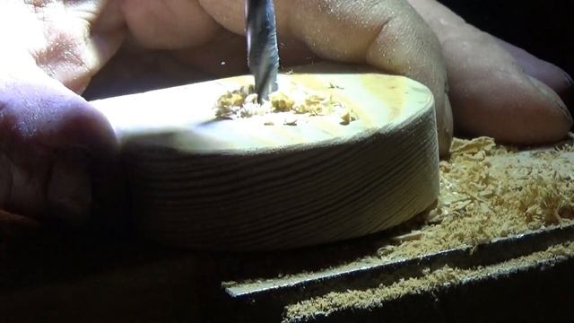 Деревянная игрушка из журнала WOOD-мастер, весёлая гусеница) смотреть онлайн