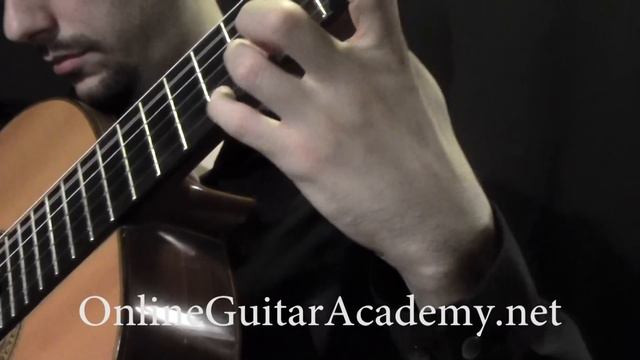 Piano Sonata K. 545 by W. A. Mozart, 1st Mvt (classical guitar arrangement by Emre Sabuncuoğlu) смотреть онлайн