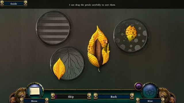 Botanica: Into the Unknown (Part 1): An Alien World смотреть онлайн