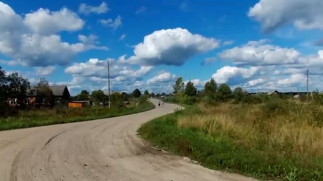 АННА ФИНОГЕНОВА - ДЕРЕВНЯ МОЯ смотреть онлайн