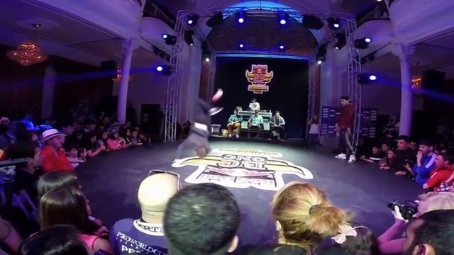 Bboy Stimo 2016