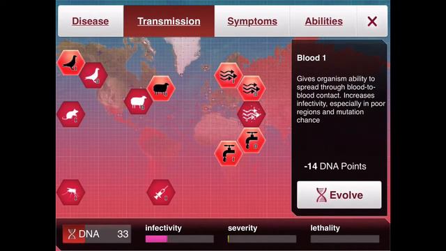 Bacteria on brutal: plague inc смотреть онлайн
