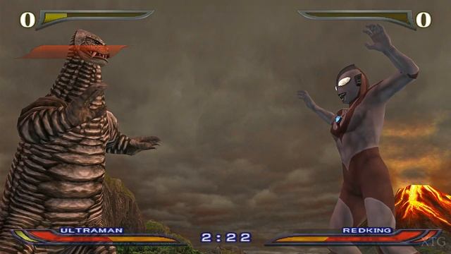Ultraman Fighting Evolution Rebirth PS2 Gameplay HD (PCSX2 v1.7.0) смотреть онлайн