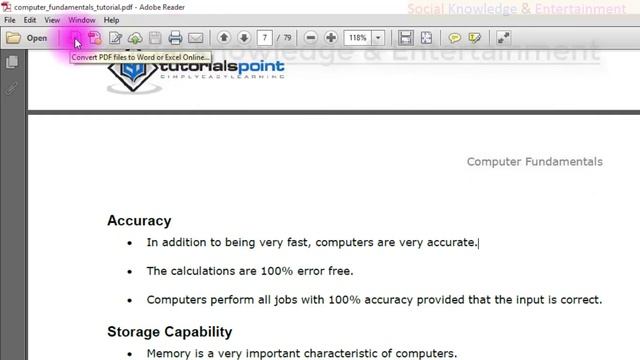 5 Portable Document Format ( PDF ) Software смотреть онлайн