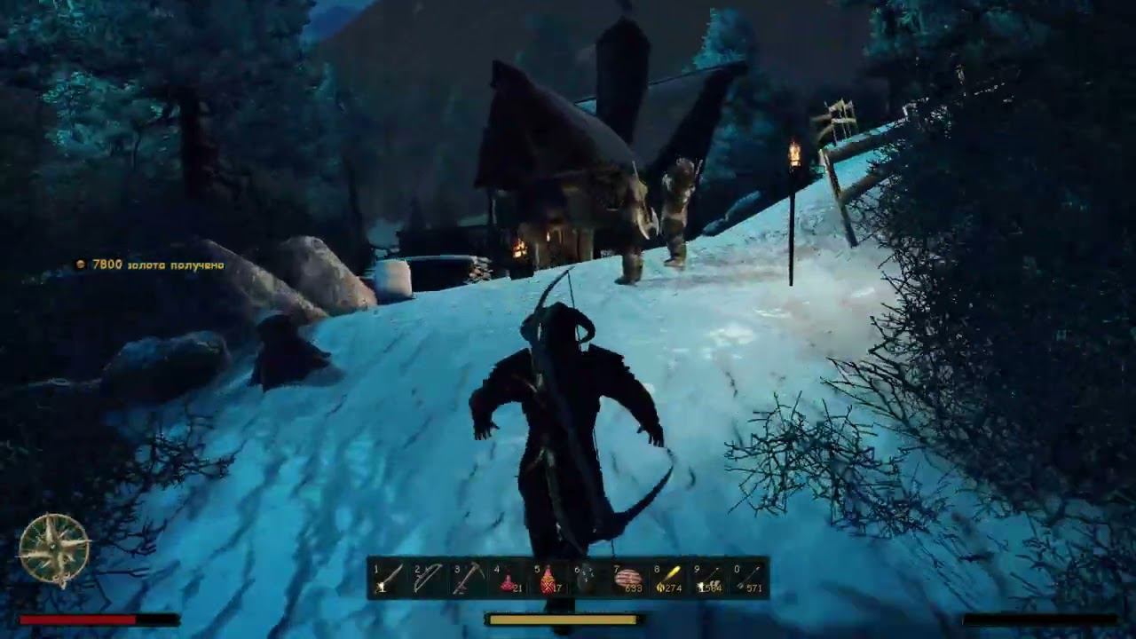 51. Стал чемпионом арены Фаринга (сложно). Секрет фолианта Льда. Gothic 3. Union+ смотреть онлайн