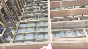 ВЛОГ#6/Строим хаусбот - плавающий дом/ПОЯСНЕНИЕ ЧЕРТЕЖЕЙ, ГОТОВ КАРКАС ВТОРОГО ХАУСБОТА/Ладога 2020