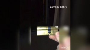 Замена замка в китайской двери