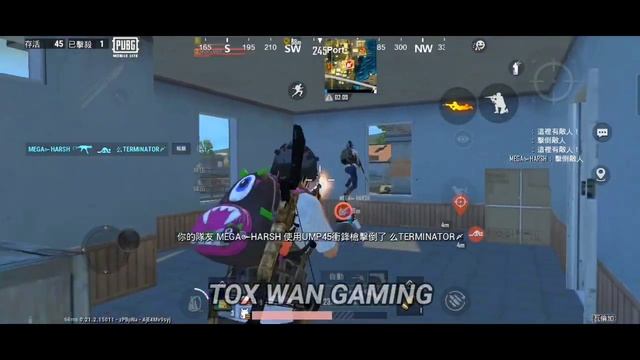 ? I Killed Lou Wan Gaming | Pubg Lite World's Fastest Chinese Player ?| 5 Fingers + Gyro Always On смотреть онлайн