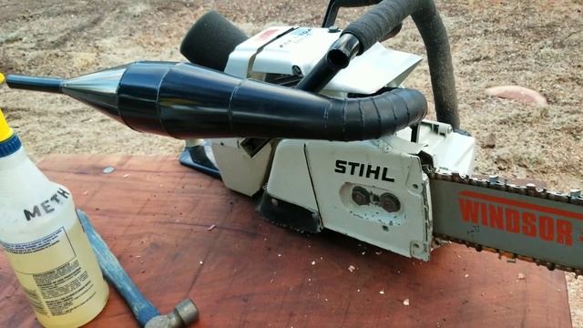 STIHL 084 AV thanks CCC DAVE смотреть онлайн
