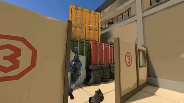 WARPOINT VR-ARENA смотреть онлайн