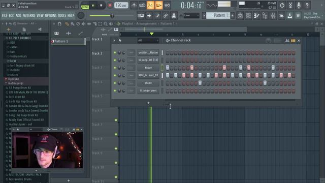 How to Make Emo Trap Beats in FL Studio смотреть онлайн