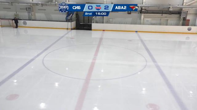 Сибирь Новосибирск 2010 - Авангард-2 Омск 2010 смотреть онлайн