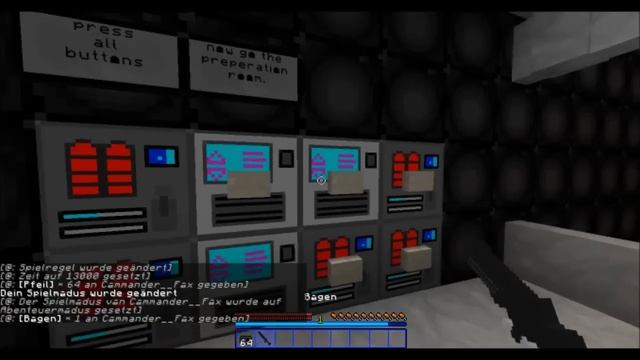 Star Wars Th Clone Wars "The Citadel on Kamino ( Training )" in Minecraft смотреть онлайн