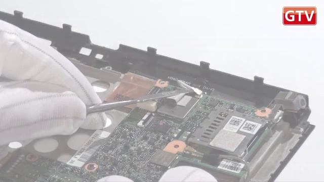 Sony Tablet S - как разобрать планшет и из чего он состоит смотреть онлайн