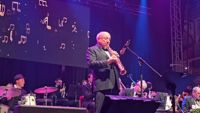 Felix Slováček 2.5.2023 Nádherná láska, Lucerna Felix 80! смотреть онлайн