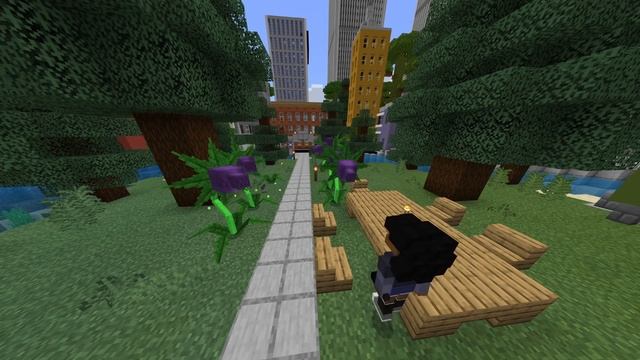 Mowzie's Mobs VS Friday Night Funkin [Minecraft PE] смотреть онлайн