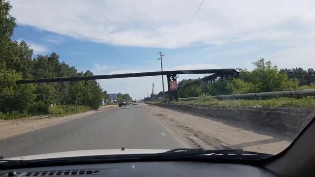 Красноярск-Новосибирск. Семейное путешествие смотреть онлайн