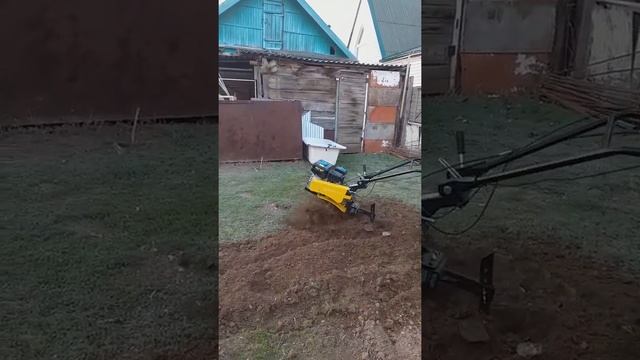 Мотоблок QAZAR BK80 смотреть онлайн