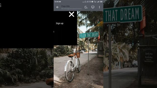 Menu Styling and animation Design using HTML CSS and JavaScript side Navigation menu sliding effect смотреть онлайн