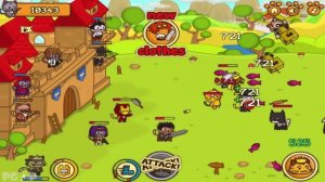 Strike Force Kitty Last Stand Final Boss Walkthrough - Ep. 2