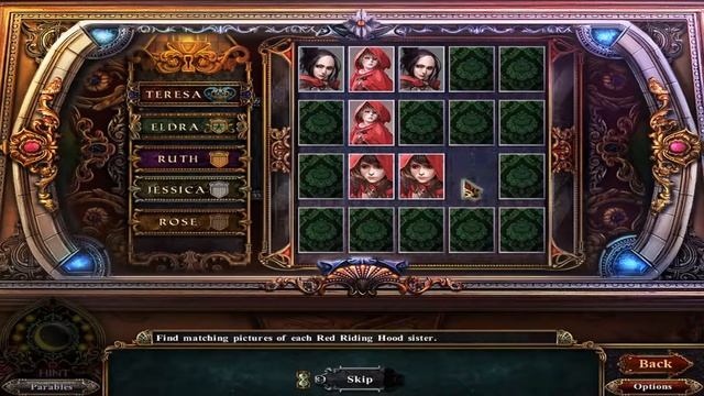 Dark Parables 4 The Red Riding Hood Sisters Part 1 No Commentary смотреть онлайн