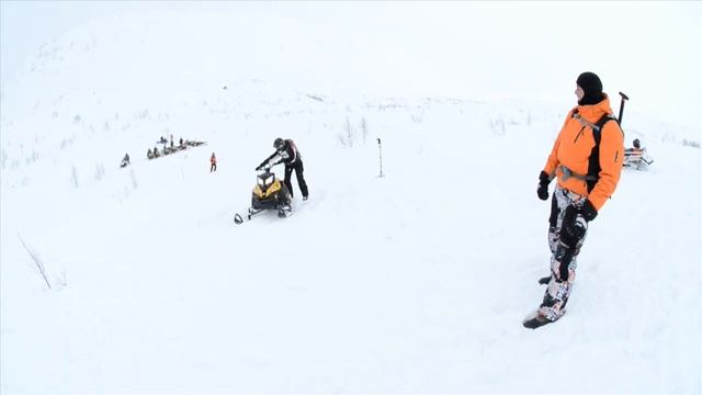 Горная школа SkiDooKing, Наталья Умнова ("Пятое Колесо") смотреть онлайн