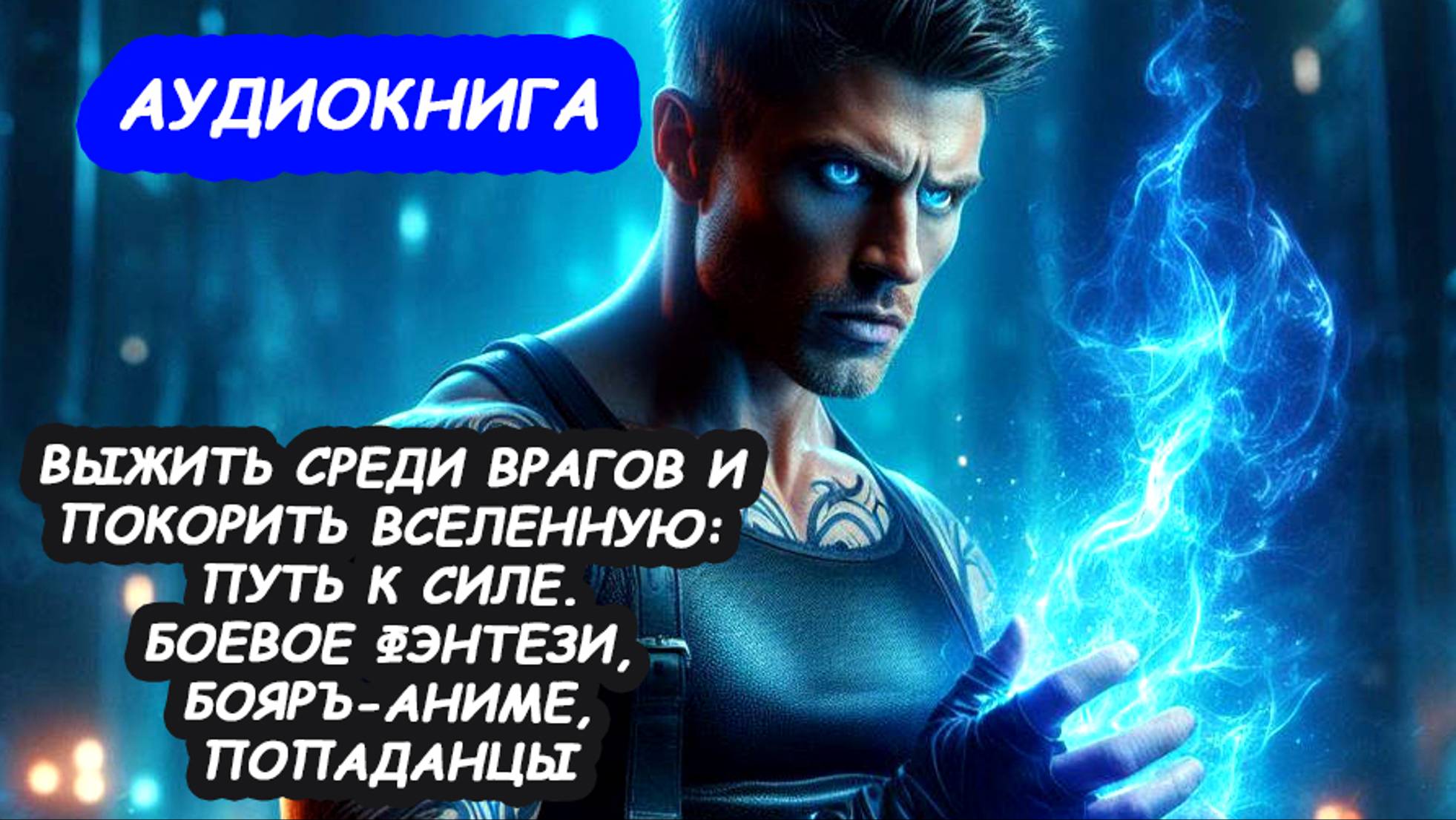 Попаданец. Выжить среди врагов и покорить вселенную. Боевое Фэнтези, Бояръ - Аниме. смотреть онлайн