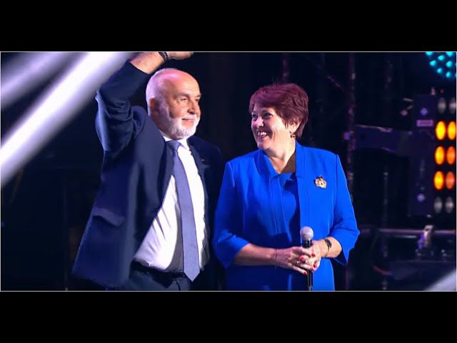 Форум 20.19: Cardiopack — комплексное решение для здоровья сердца — Ольга и Владимир Подхомутниковы смотреть онлайн