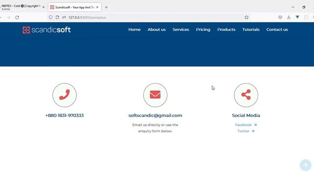 Software firm management system using Laravel and Vue JS смотреть онлайн