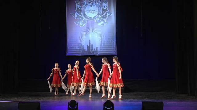 Пересвет Хоровод смотреть онлайн